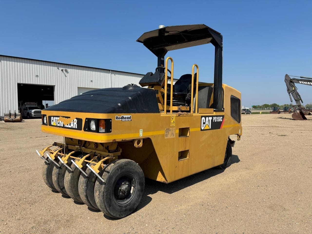 2009 CATERPILLAR PS-150C