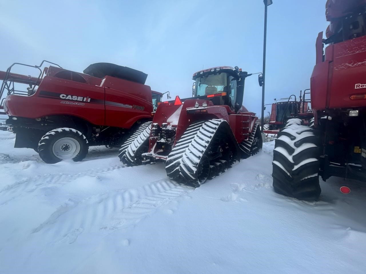 2023 CASE IH STEIGER 580 AFS CONNECT QUADTRAC