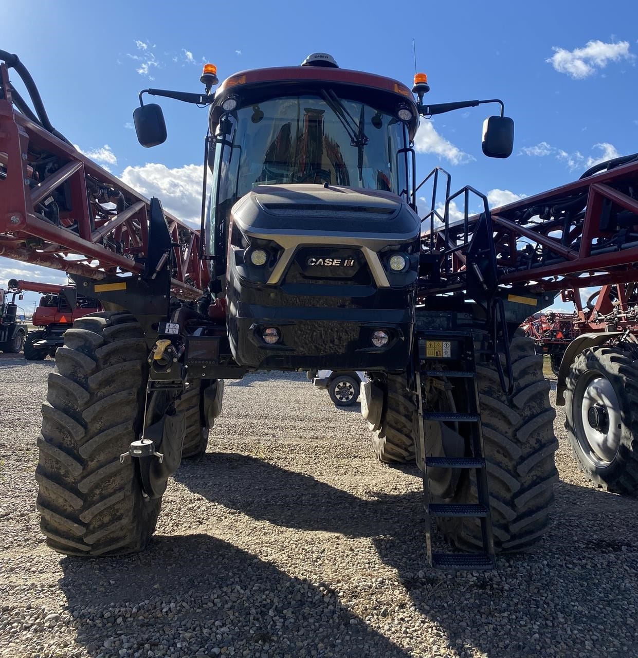 2023 CASE IH PATRIOT 4450