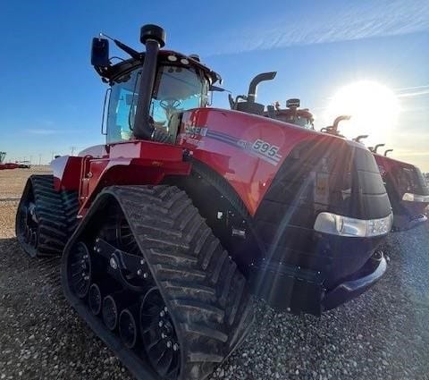 2024 CASE IH STEIGER 595 AFS CONNECT QUADTRAC