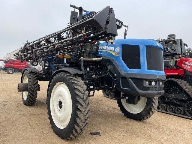 2011 NEW HOLLAND SP.275R