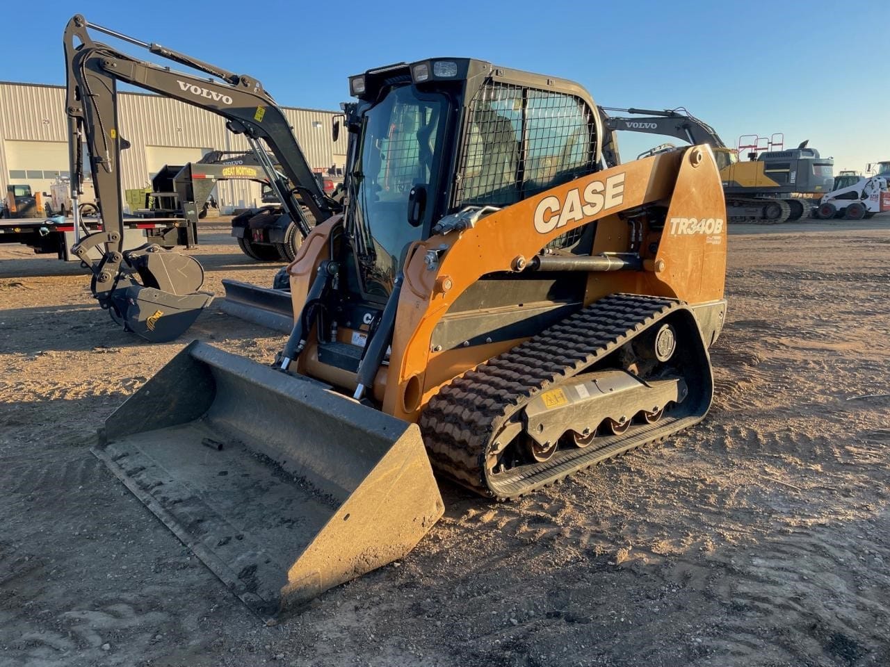 2023 CASE TR340B