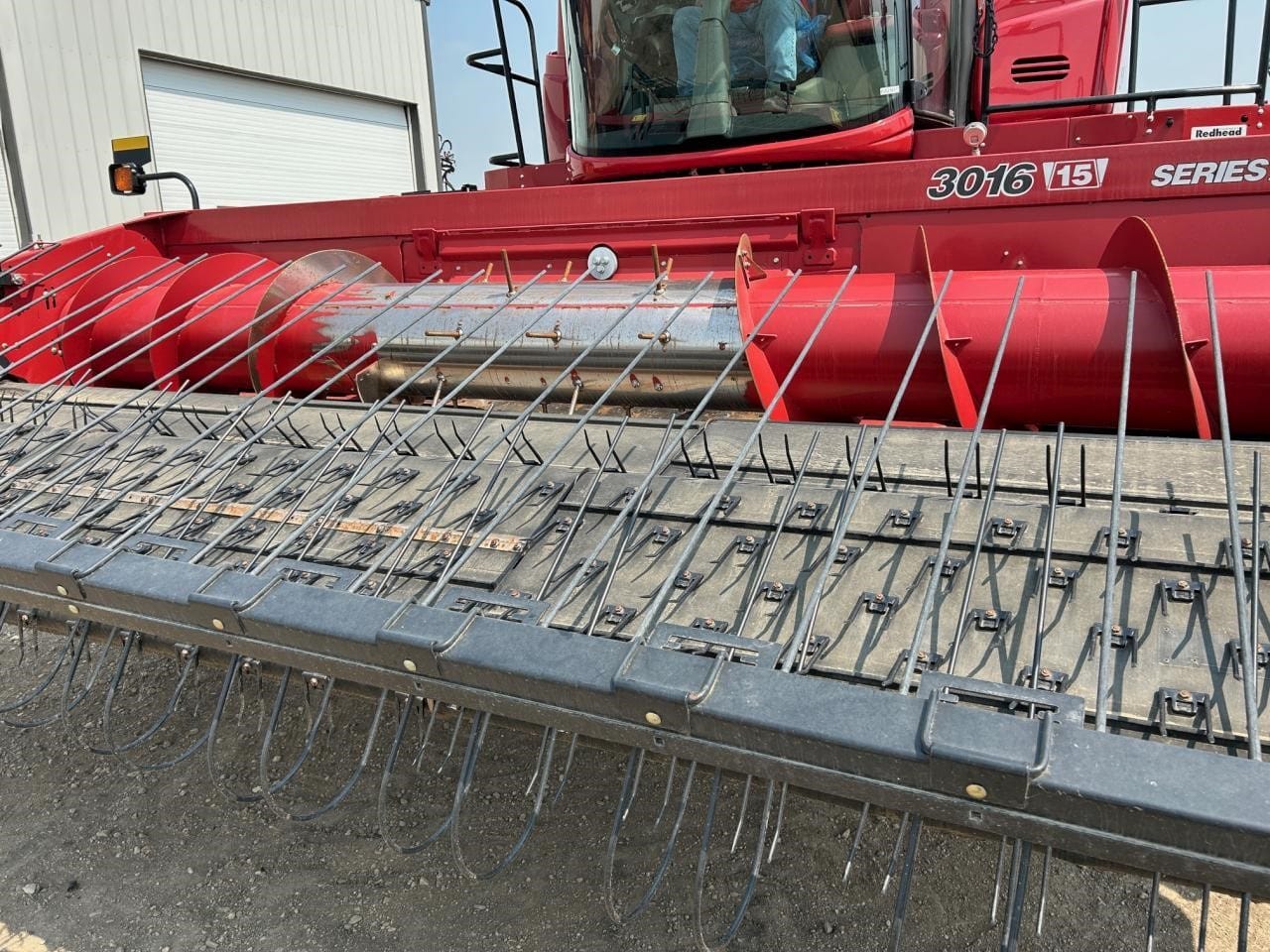 2018 CASE IH 3016
