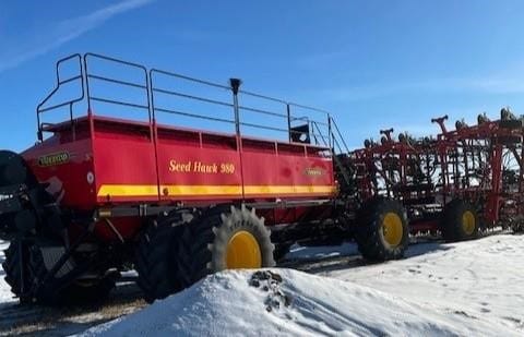 2022 SEED HAWK 8012