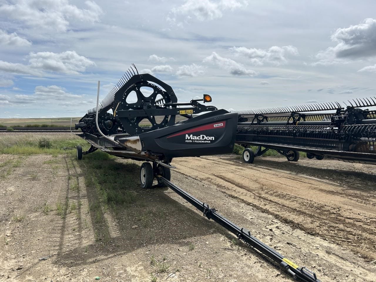 2018 MAC DON FD75
