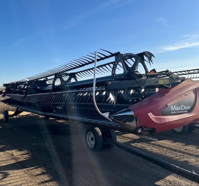 2015 MAC DON FD75