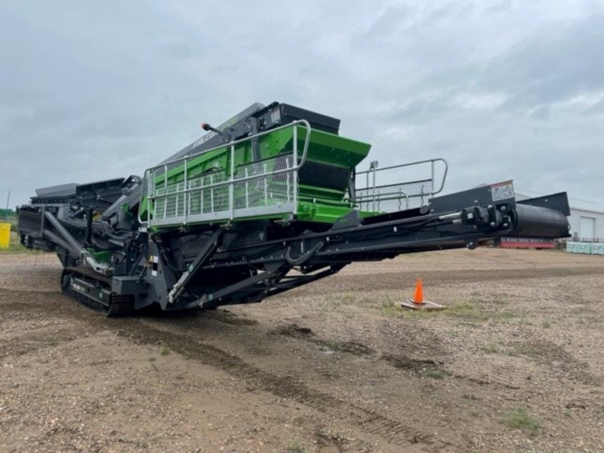 2023 EVOQUIP BISON 120