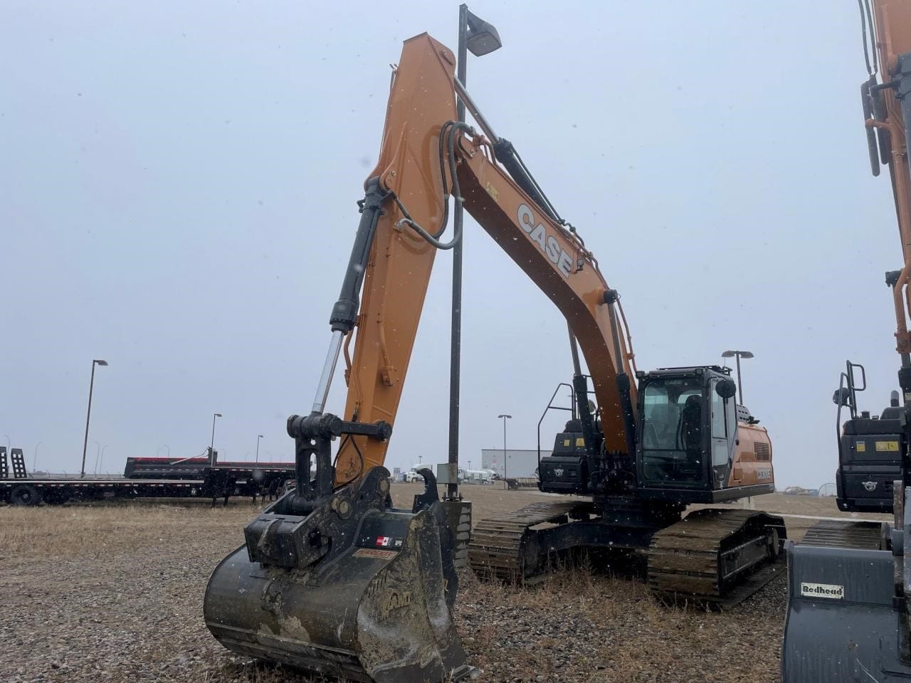 2023 CASE CX300E