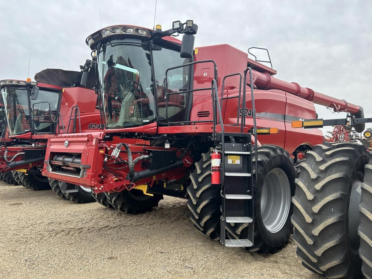 2018 CASE IH 9240