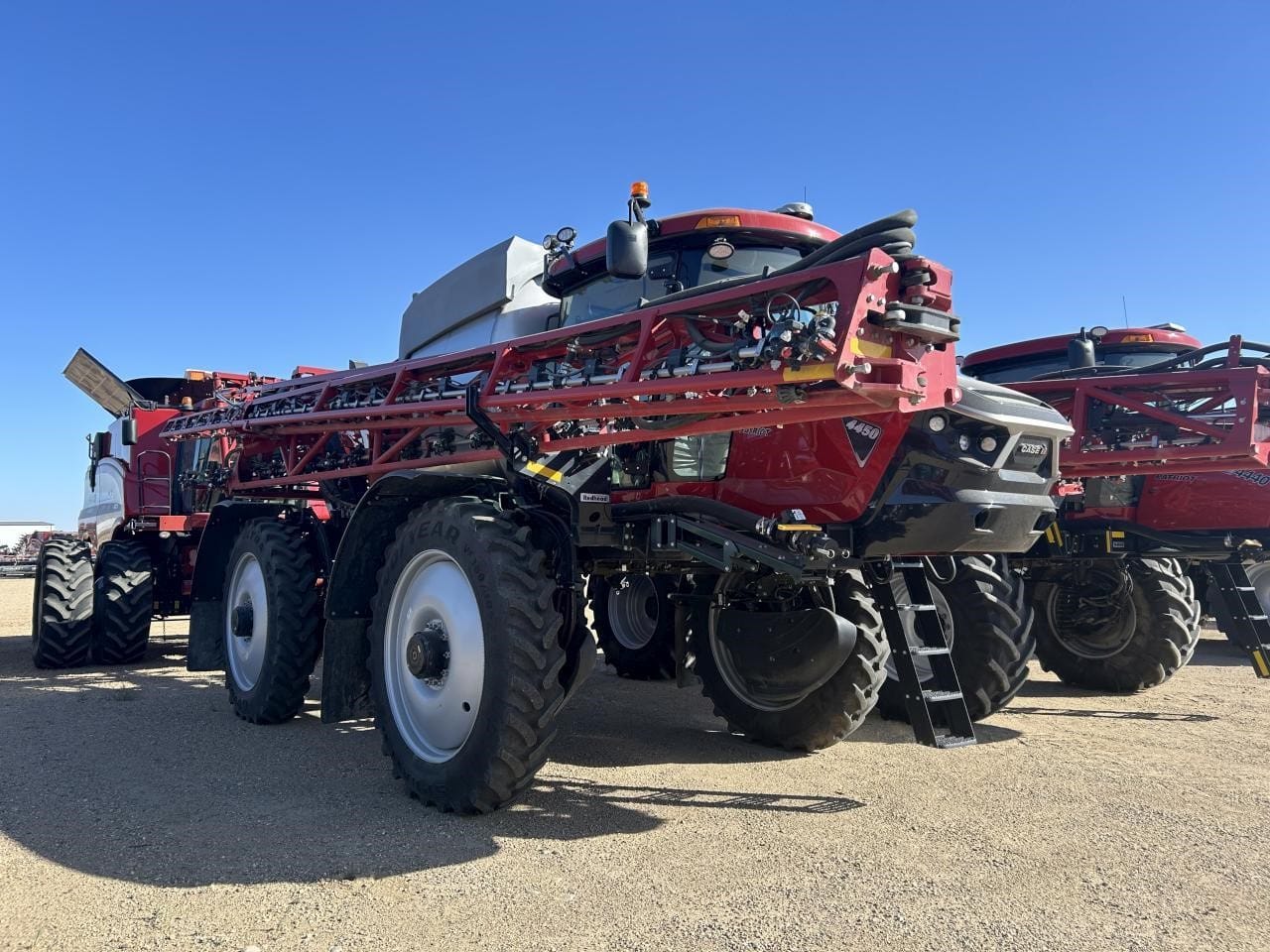2024 CASE IH PATRIOT 4450