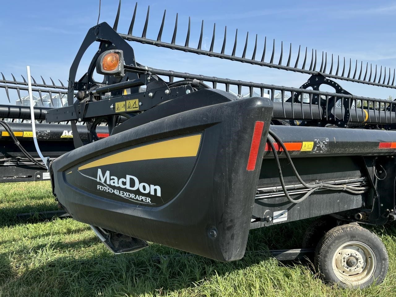 2018 MAC DON FD75