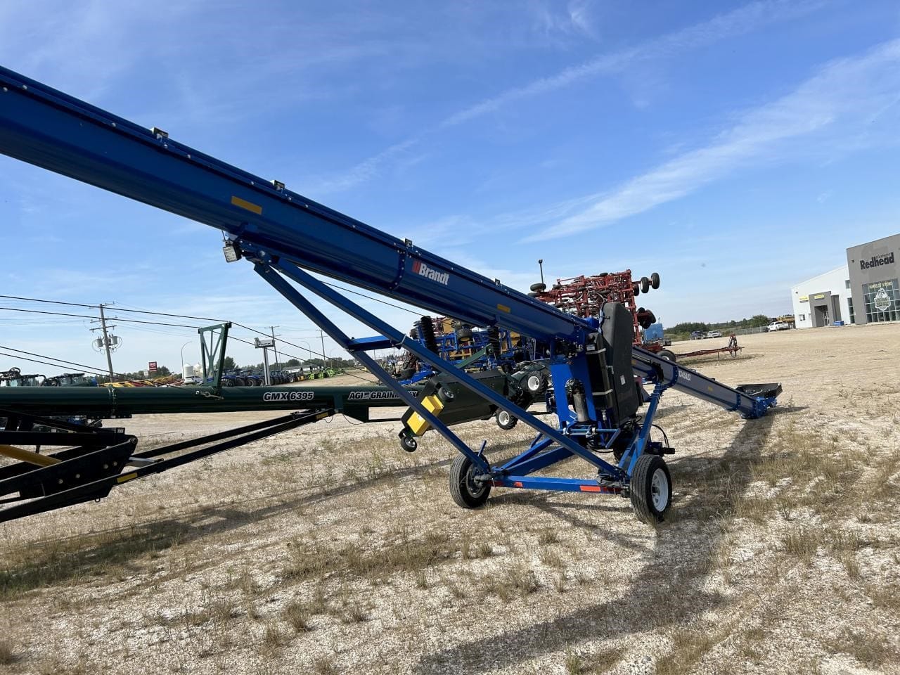 2023 BRANDT 1345A LP