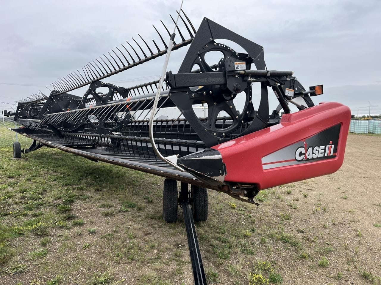 2010 CASE IH 2152