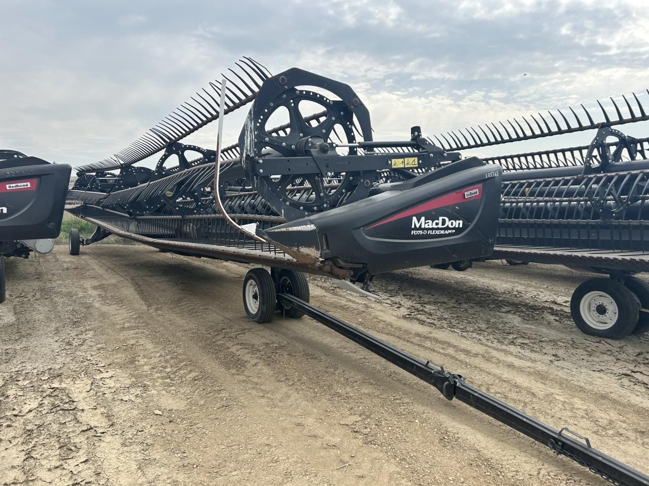 2018 MAC DON FD75