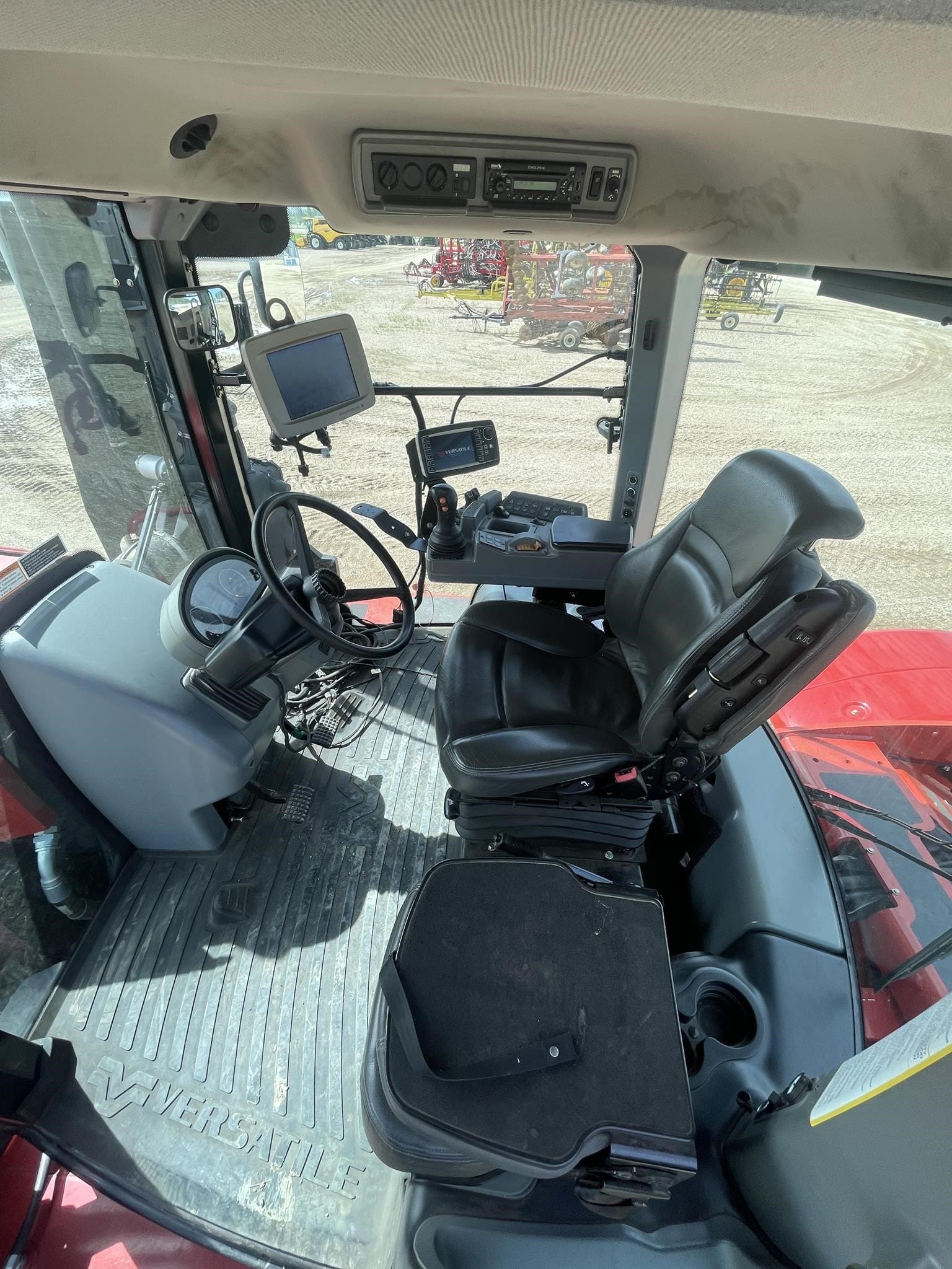 2014 VS 450 DT