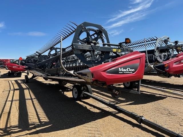 2014 MAC DON FD75
