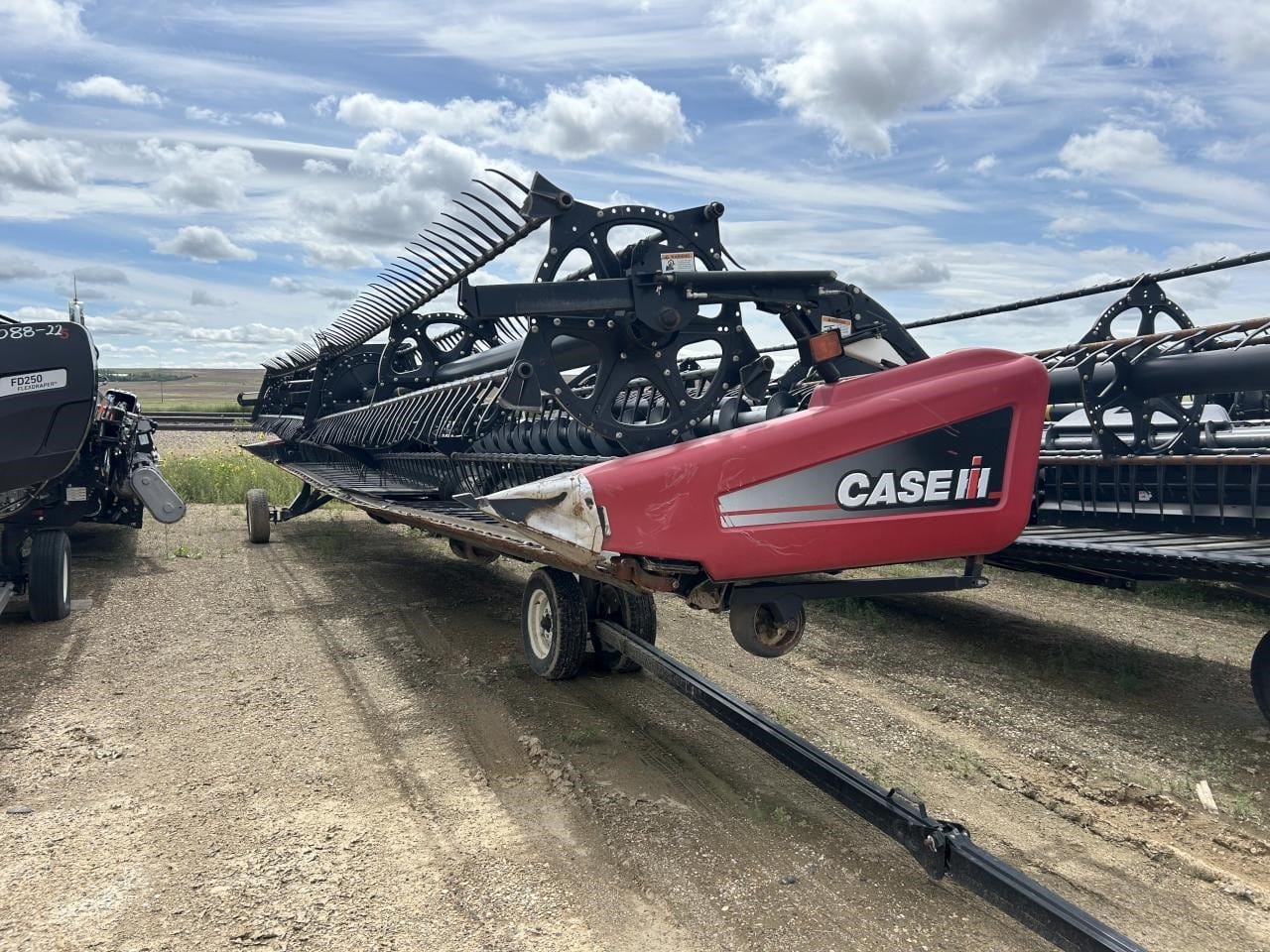 2011 CASE IH 2162
