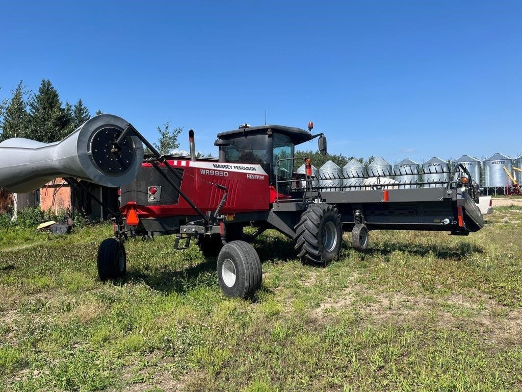 2020 MASSEY FERGUSON WR9950