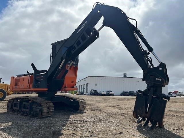 2015 HITACHI ZX240