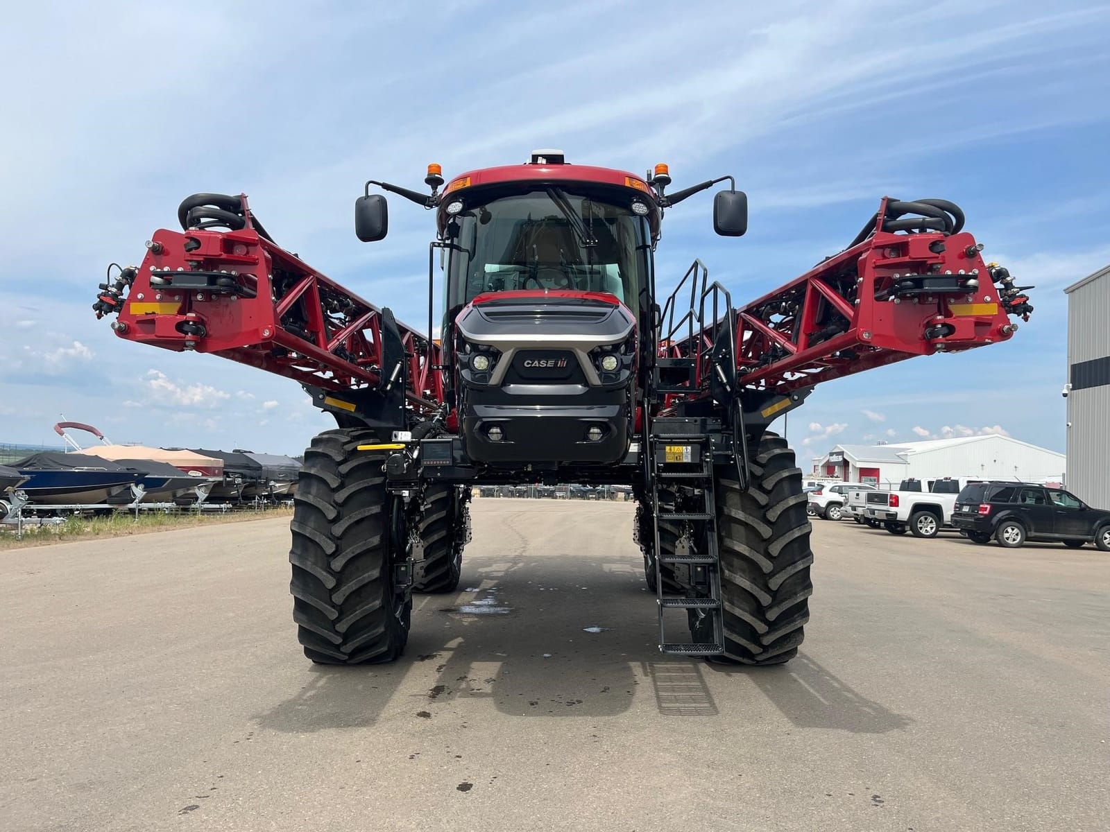 2024 CASE IH PATRIOT 4450
