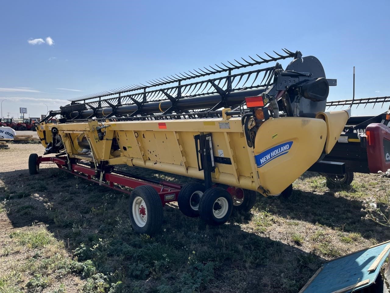 2014 NEW HOLLAND 840CD