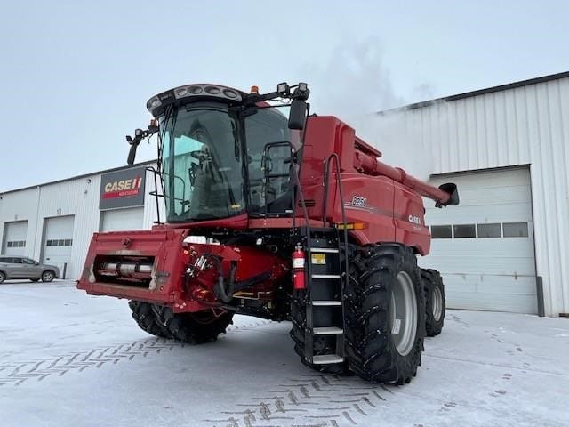 2021 CASE IH 8250