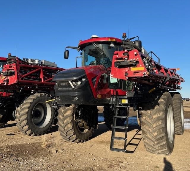 2023 CASE IH PATRIOT 4450