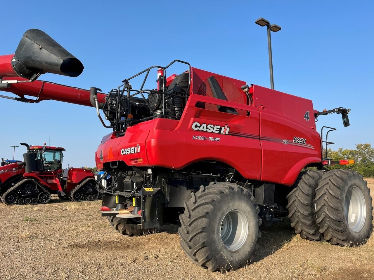 2022 CASE IH 9250