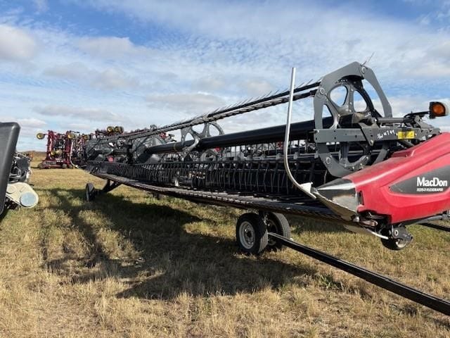 2016 MAC DON FD75