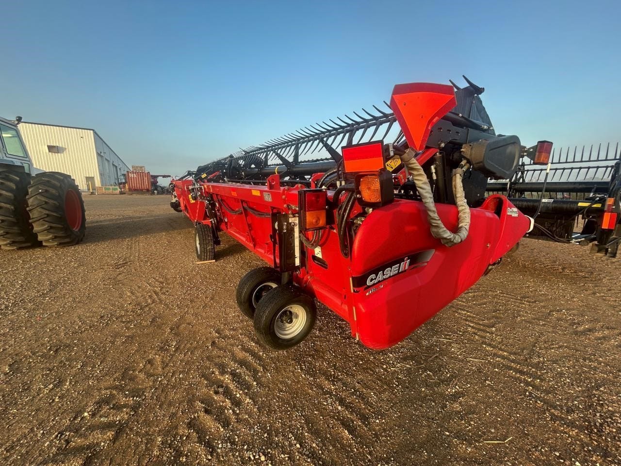 2015 CASE IH 3162