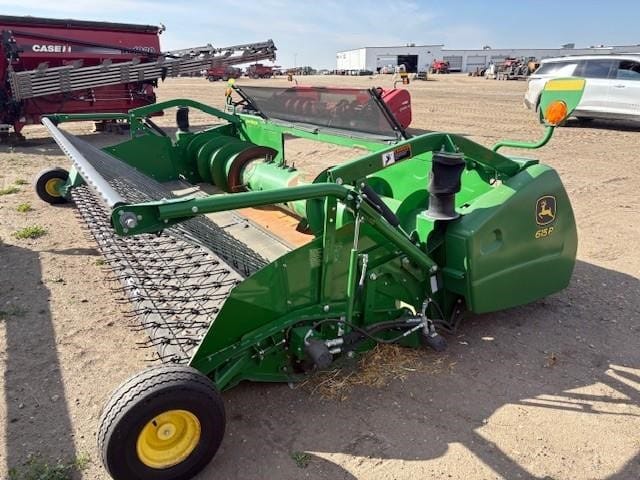 2018 JOHN DEERE 615P
