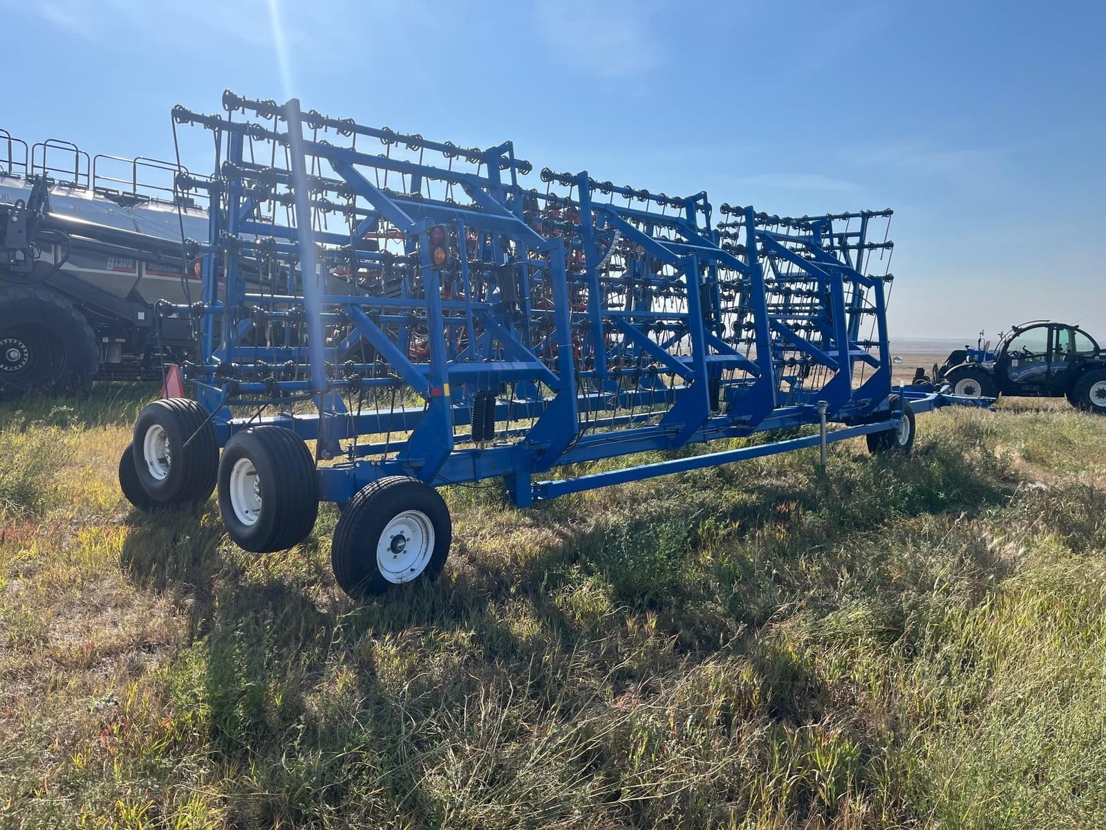 2016 BRANDT CONTOUR COMMANDER 7000