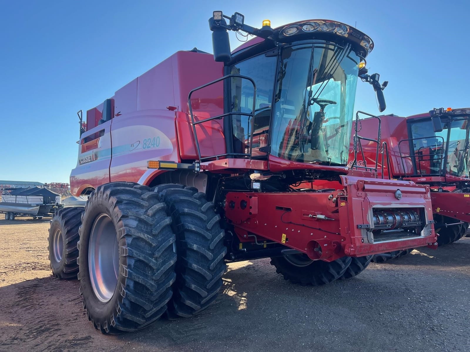 2017 CASE IH 8240