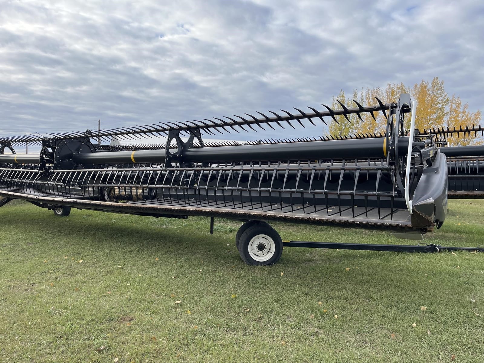 2016 MAC DON FD75