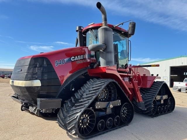 2017 CASE IH STEIGER 540 QUADTRAC