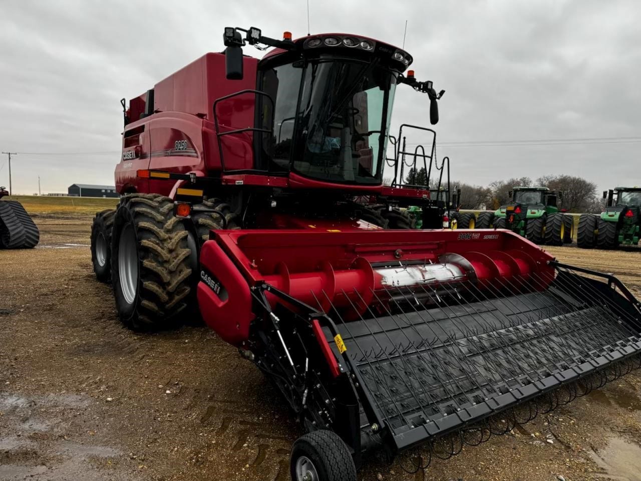 2019 CASE IH 8250