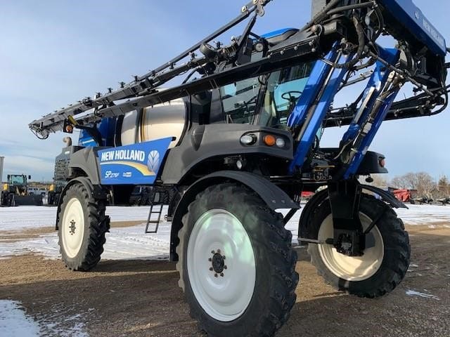 2012 NEW HOLLAND SP.275F