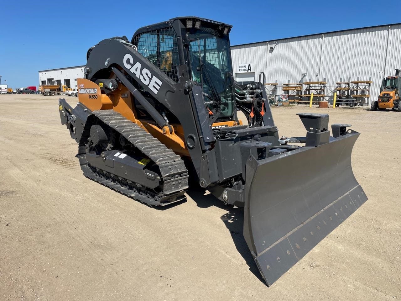 2024 CASE DL550B