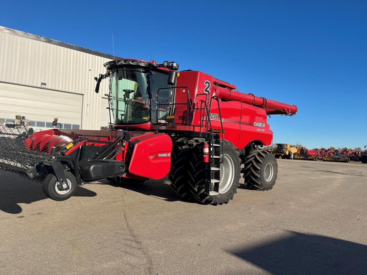 2021 CASE IH 8250