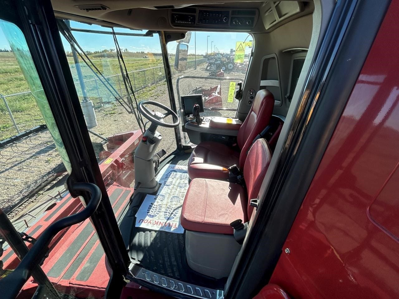 2021 CASE IH 8250