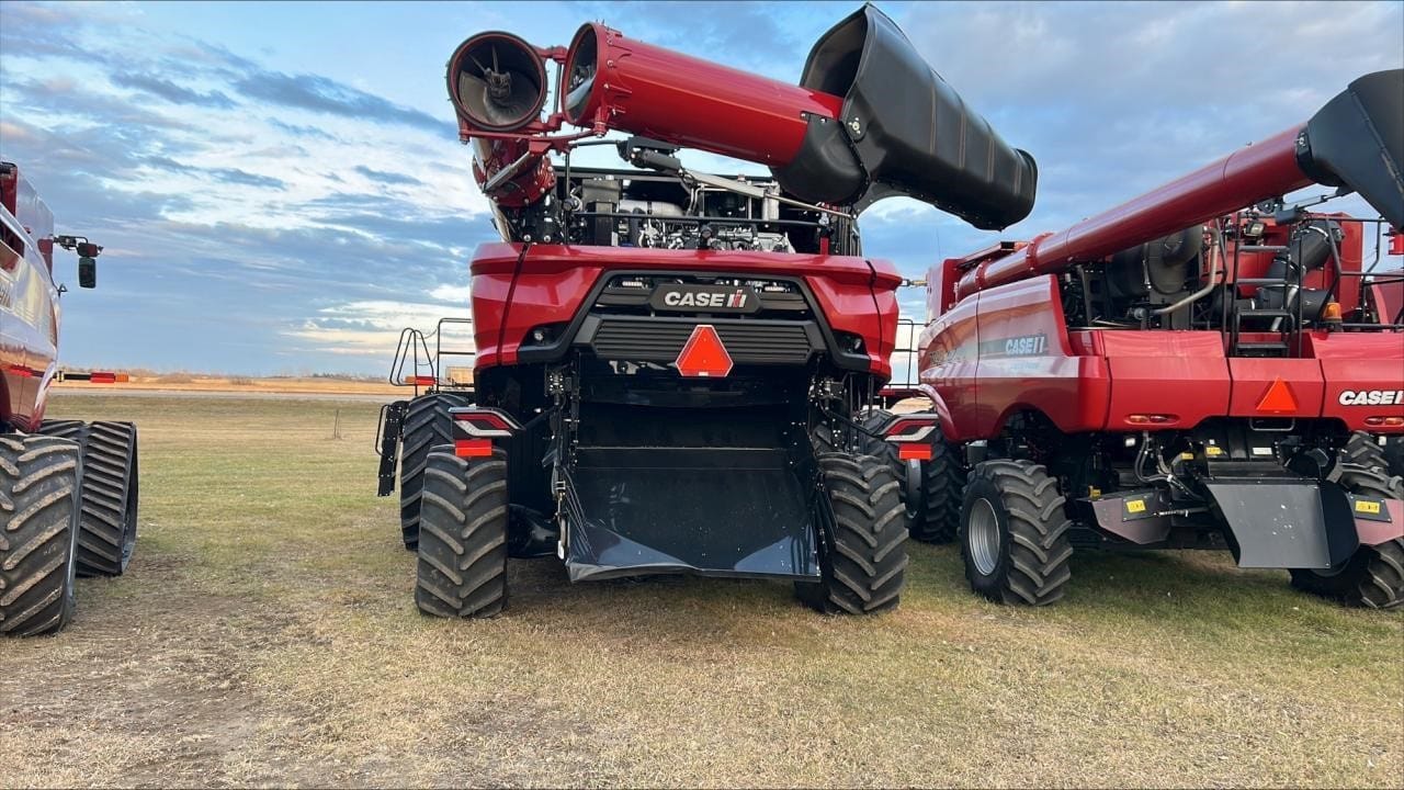 2025 CASE IH AF11