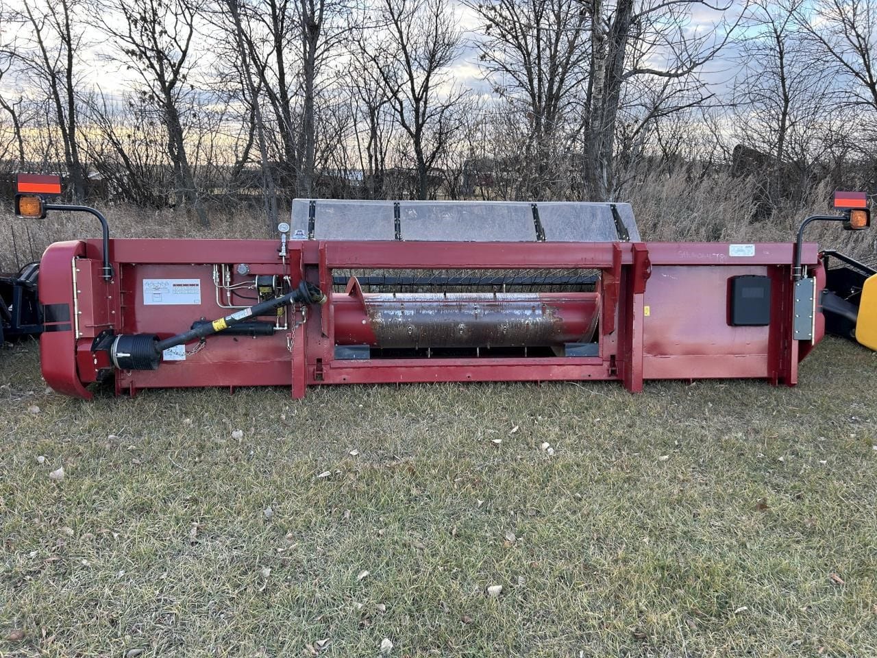 2017 CASE IH 3016