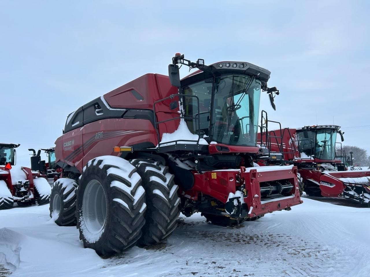 2025 CASE IH AF11