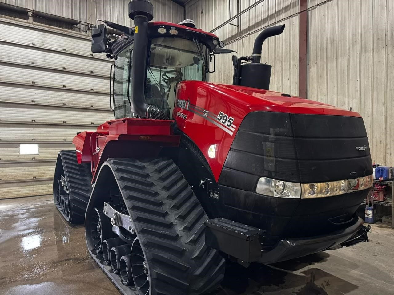 2024 CASE IH STEIGER 595 AFS CONNECT QUADTRAC