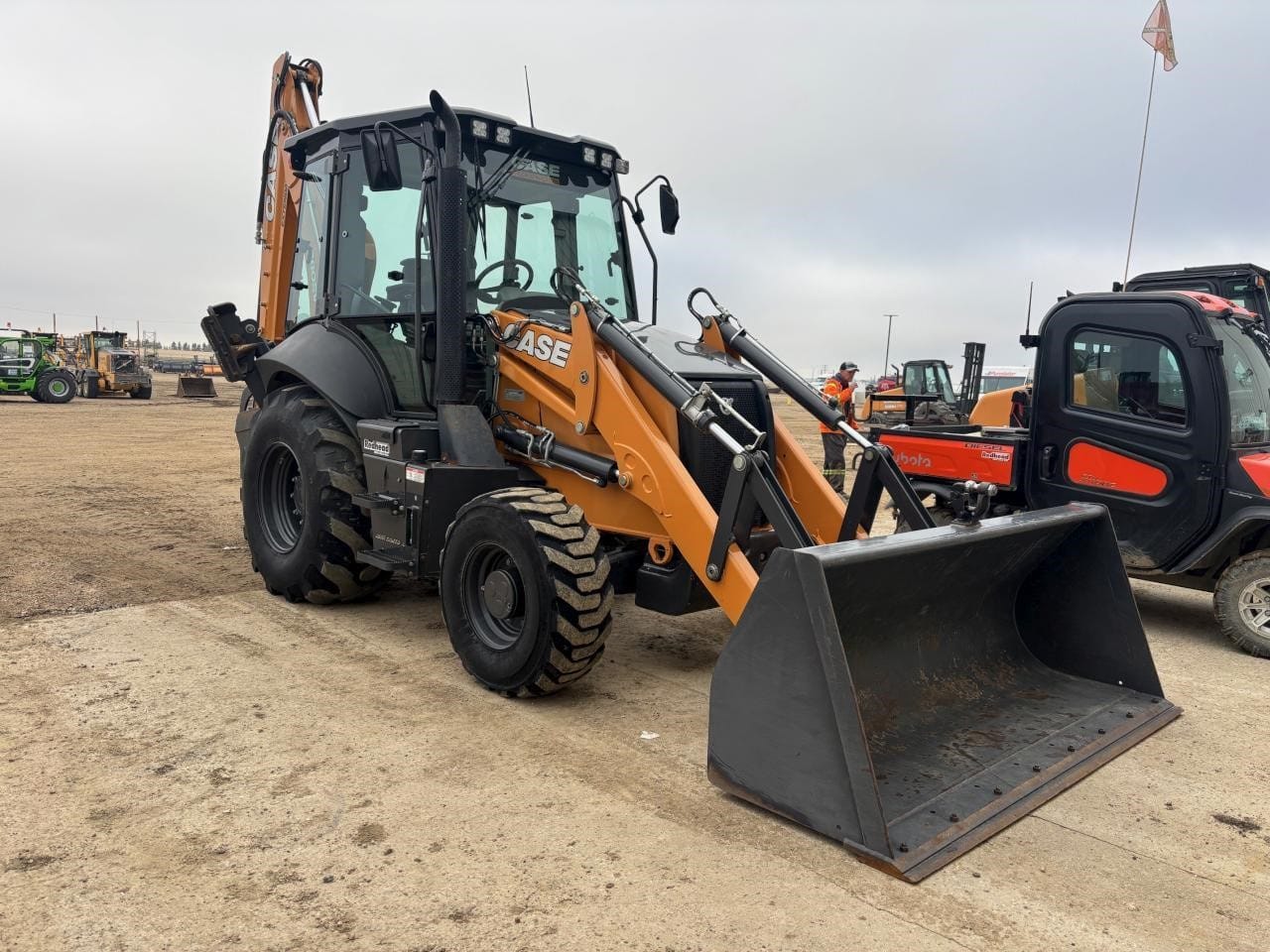 2024 CASE 580SV