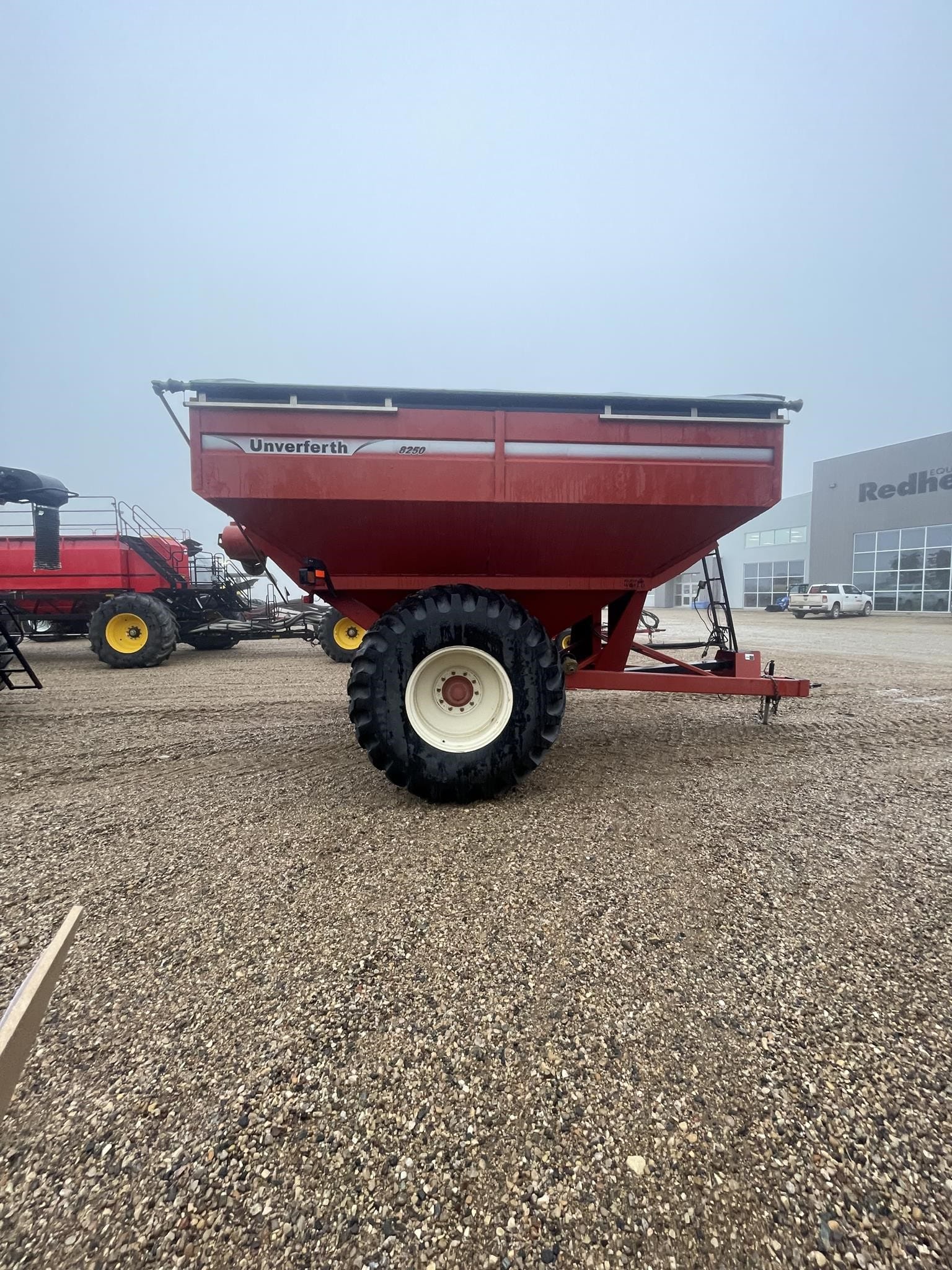 2006 CASE 8250