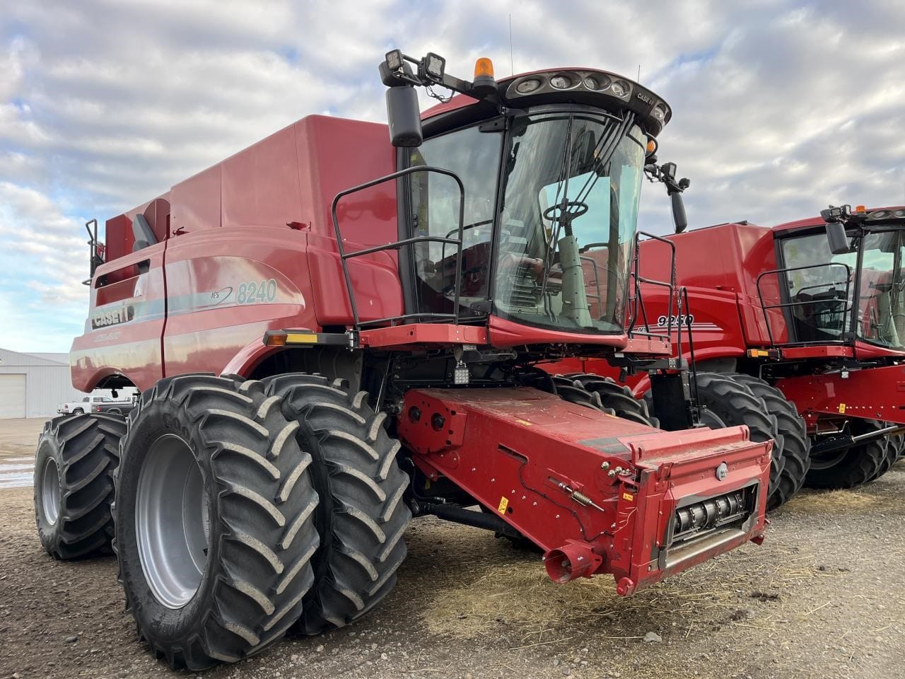 2016 CASE IH 8240