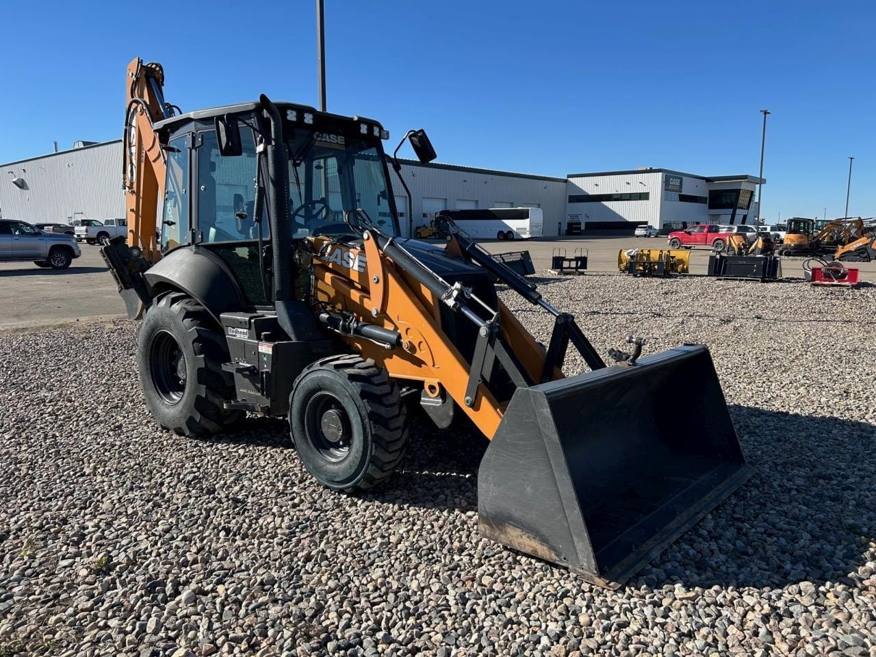 2023 CASE 580SV