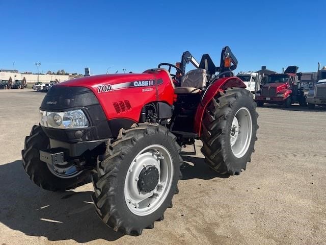 2024 CASE IH FARMALL 70A