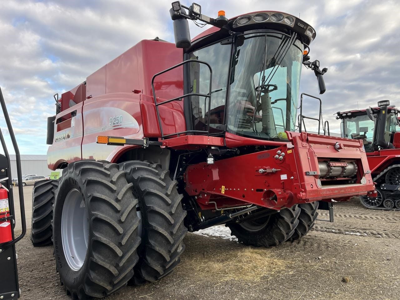 2024 CASE IH 9250